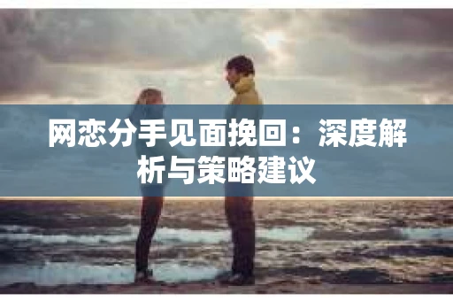网恋分手见面挽回:深度解析与策略建议 网恋分手见面挽回:深度解析与策略建议