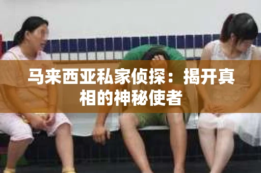 马来西亚私家侦探：揭开真相的神秘使者