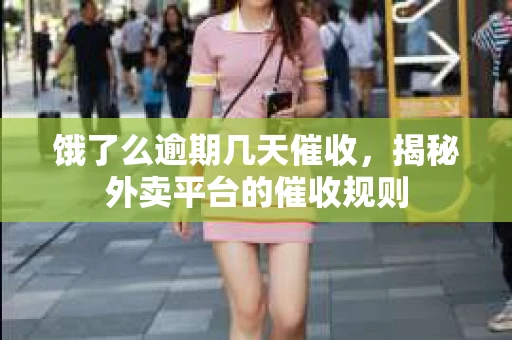 饿了么逾期几天催收，揭秘外卖平台的催收规则