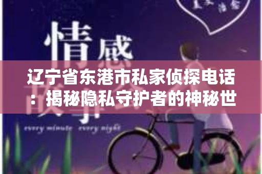 辽宁省东港市私家侦探电话：揭秘隐私守护者的神秘世界