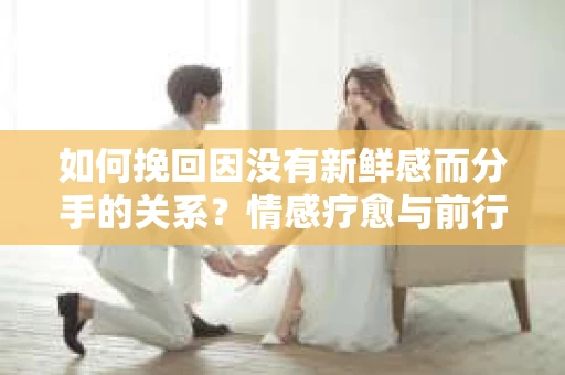 如何挽回因没有新鲜感而分手的关系？情感疗愈与前行计划
