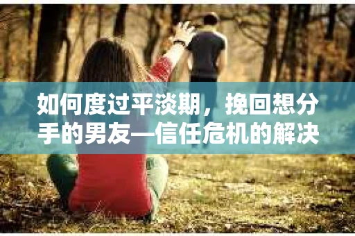 如何度过平淡期，挽回想分手的男友—信任危机的解决之道