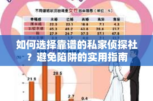 如何选择靠谱的私家侦探社？避免陷阱的实用指南